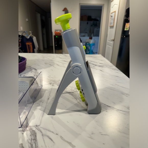 Pampered Chef French Fry Maker Kit - Picture 4 of 7